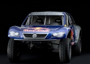 Volkswagen Touareg TDI Trophy Truck